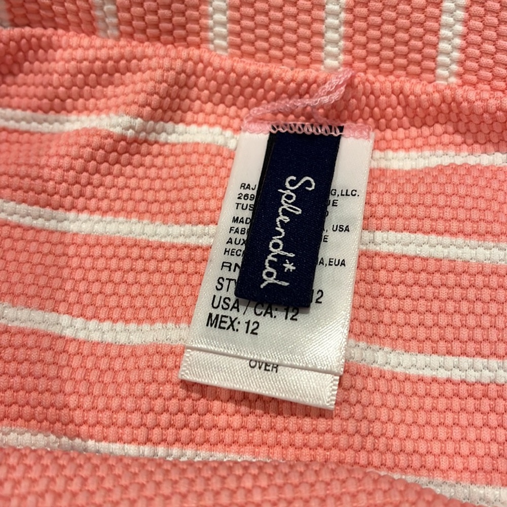 Splendid Mosaic Palm Girls Bikini Bottom, NWT - Picture 4 of 5